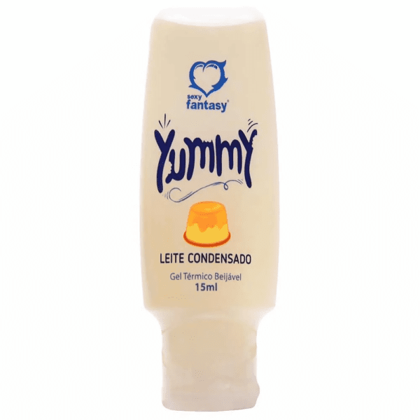 Gel Térmico Comestível 15Ml Sexy Fantasy - Image 5