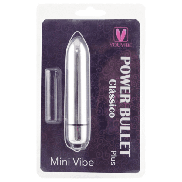 Power Bullet Clássico Plus 8,5 X 1,5Cm Vipmix - Image 3