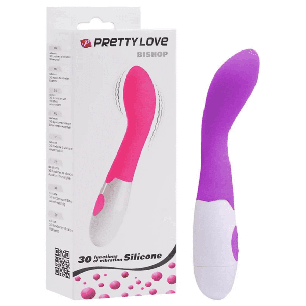 Vibrador Pretty Love Bishop Sexy Import - Image 5