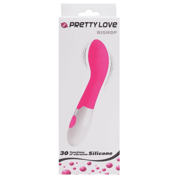 Vibrador Pretty Love Bishop Sexy Import - Image 9