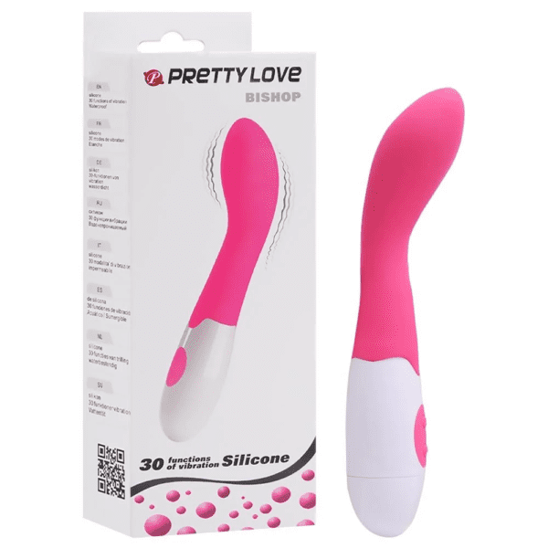 Vibrador Pretty Love Bishop Sexy Import